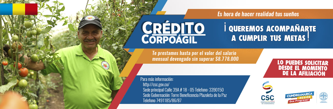 csc corpoagil