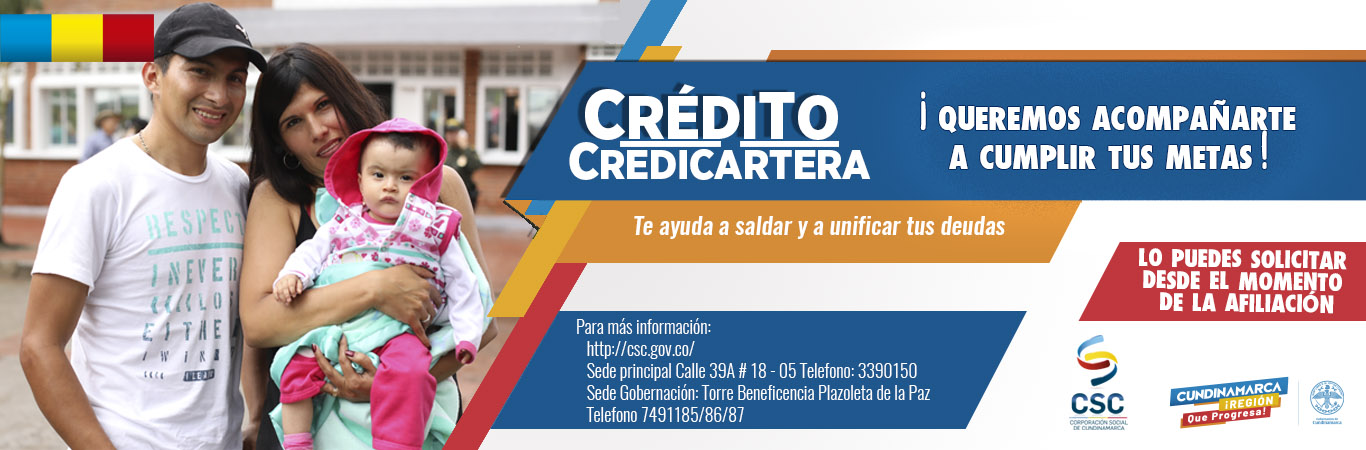 csc credicartera