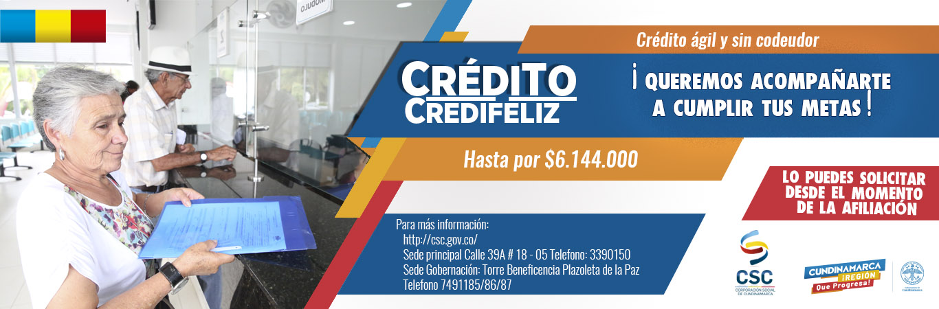 csc credifeliz