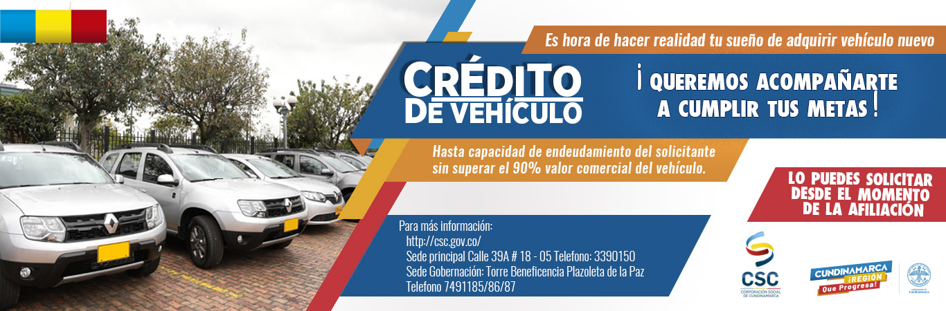 csc vehiculo