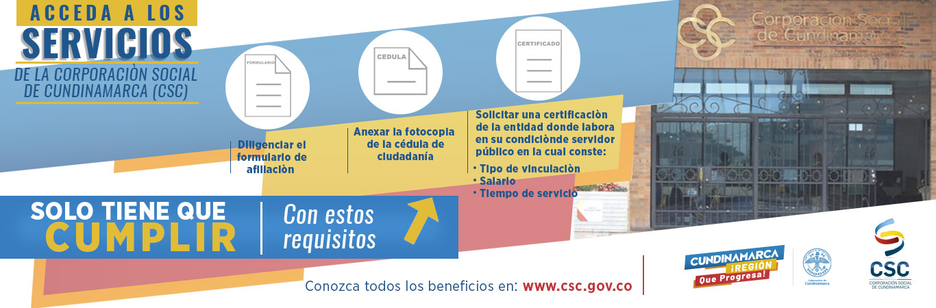servicios csc