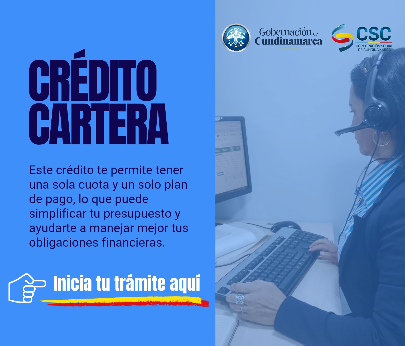 Crédito cartera