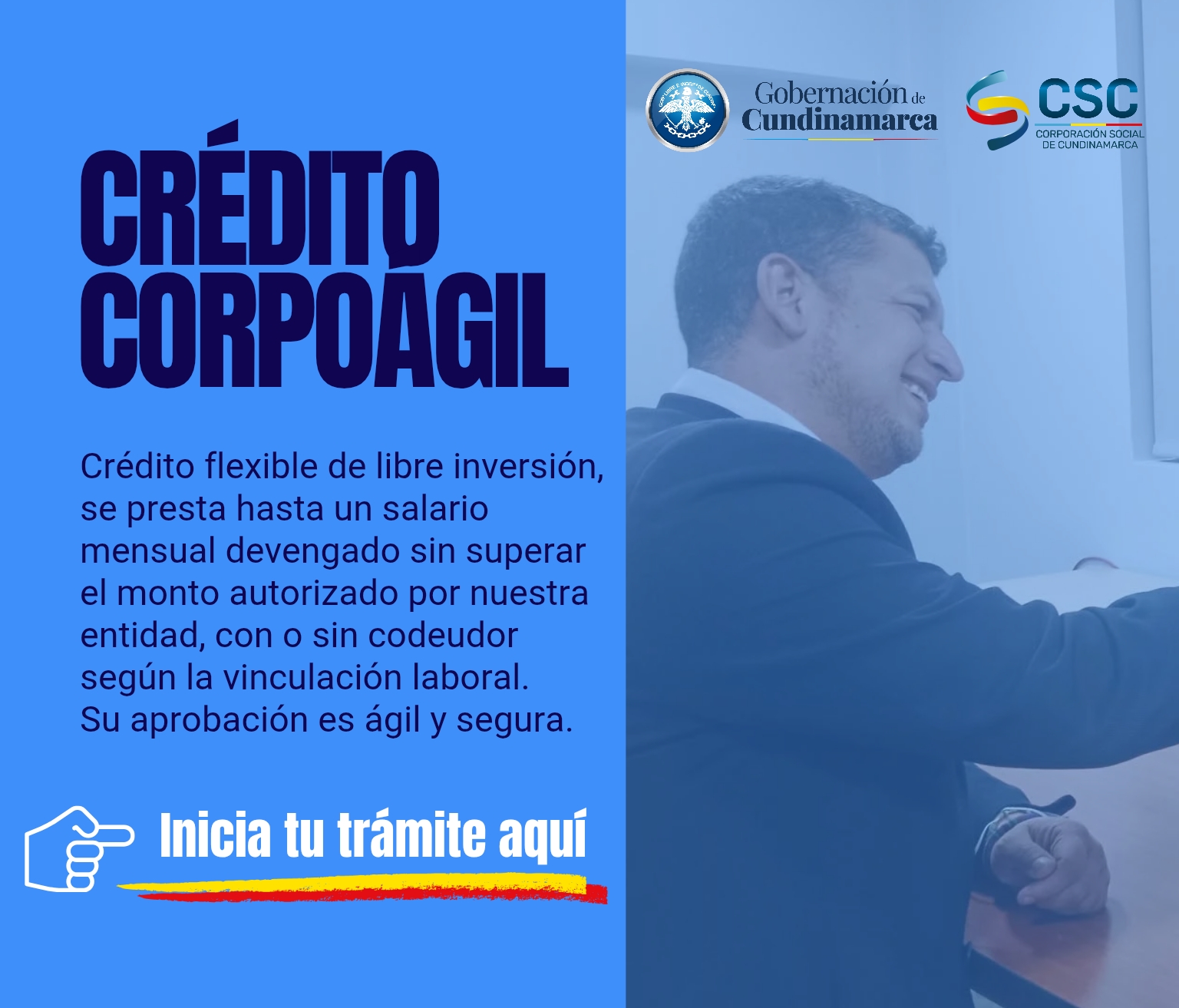 Crédito Corpoagil