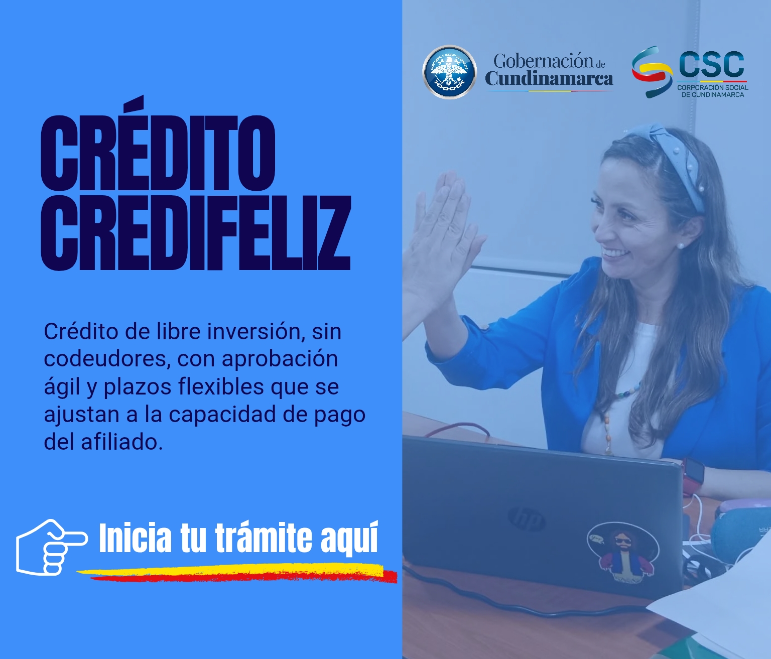 Crédito credifeliz
