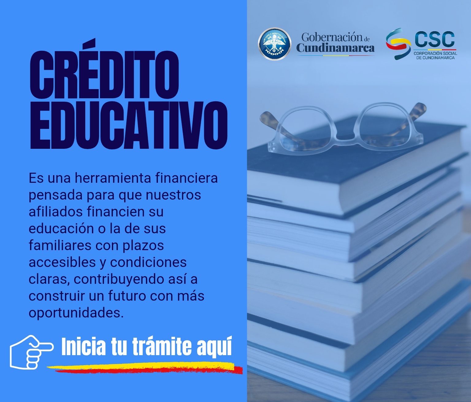 Crédito educativo