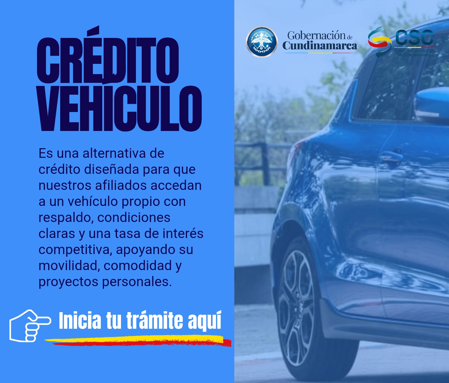 Crédito de vehículo