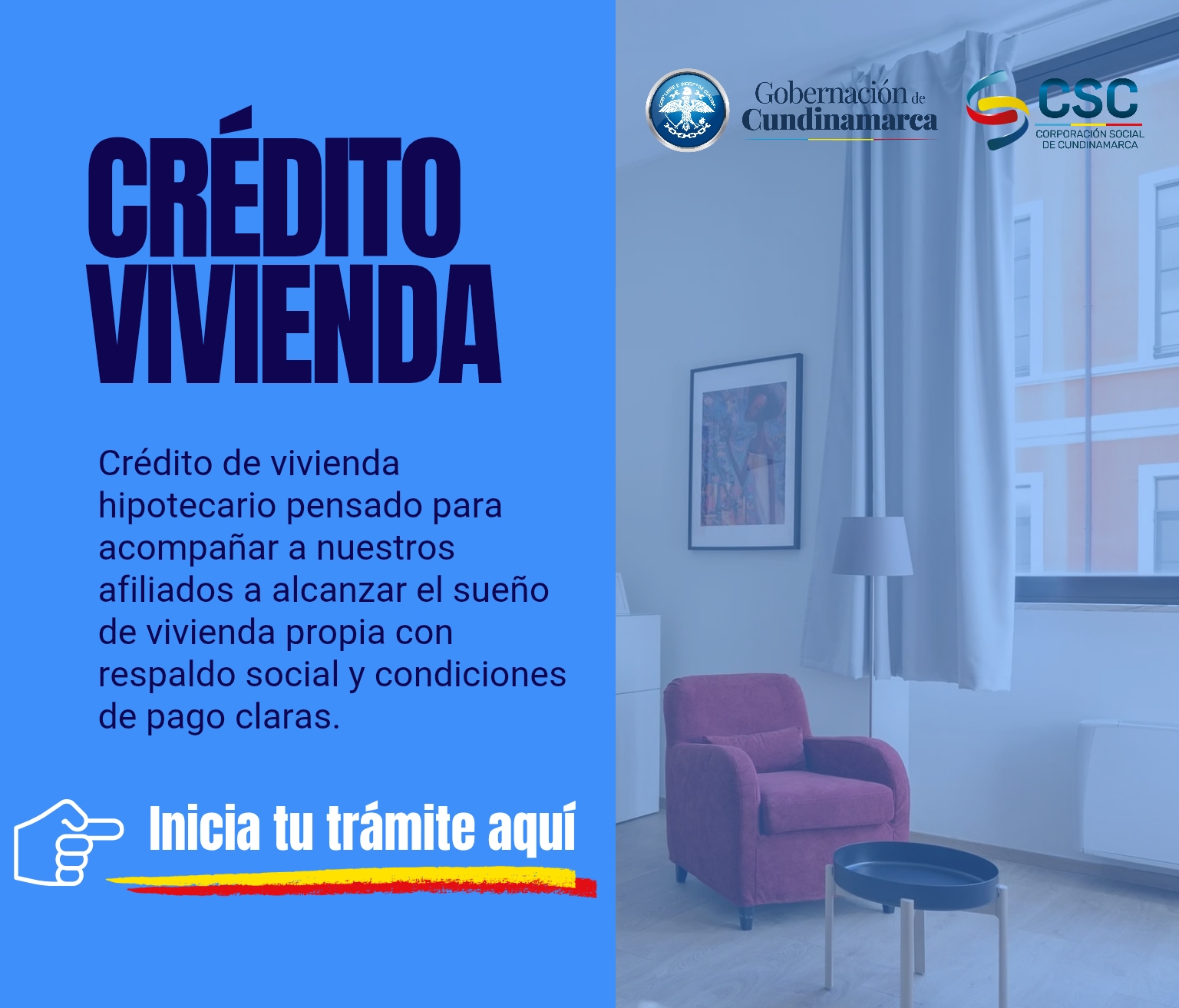 Crédito de vivienda