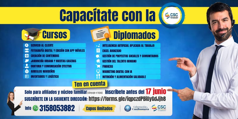 Banner Cursos y Diplomados 2026