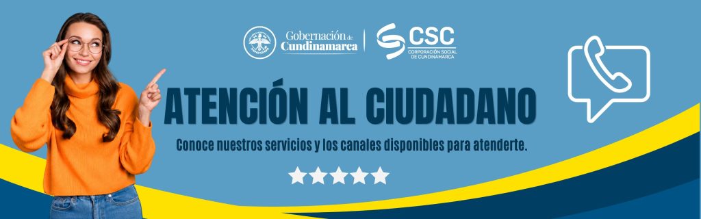 Atencion al ciudadano