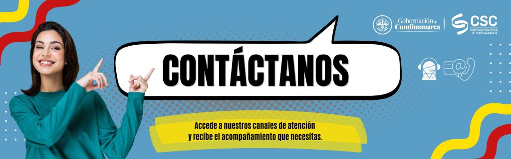 Contactanos